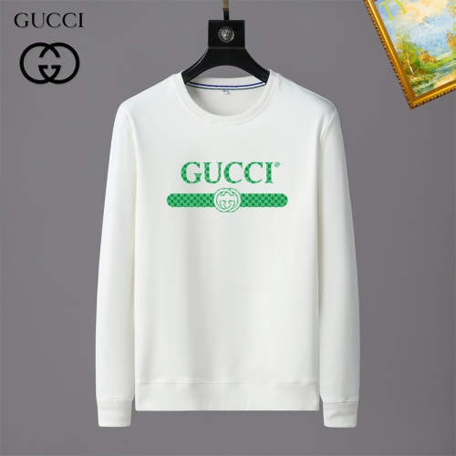 Cheap Gucci Hoodies Long Sleeved For Men #1254372 Replica Wholesale [$40.00 USD] [ITEM#1254372] on Replica Gucci Hoodies