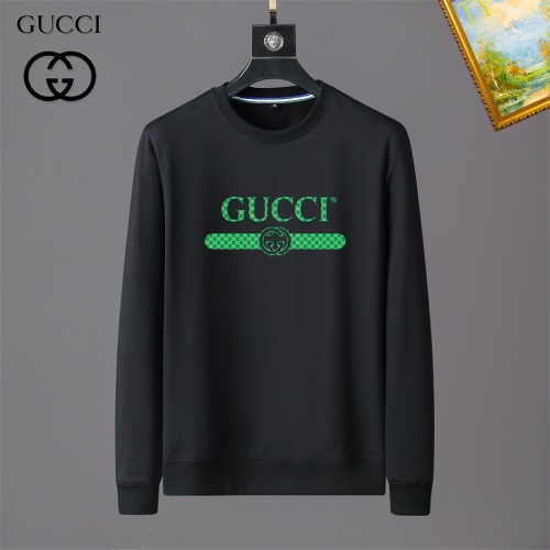 Cheap Gucci Hoodies Long Sleeved For Men #1254373 Replica Wholesale [$40.00 USD] [ITEM#1254373] on Replica Gucci Hoodies