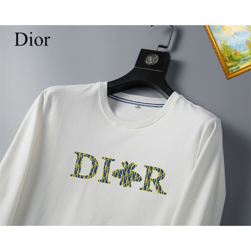 Cheap Christian Dior Hoodies Long Sleeved For Men #1254376 Replica Wholesale [$40.00 USD] [ITEM#1254376] on Replica Christian Dior Hoodies