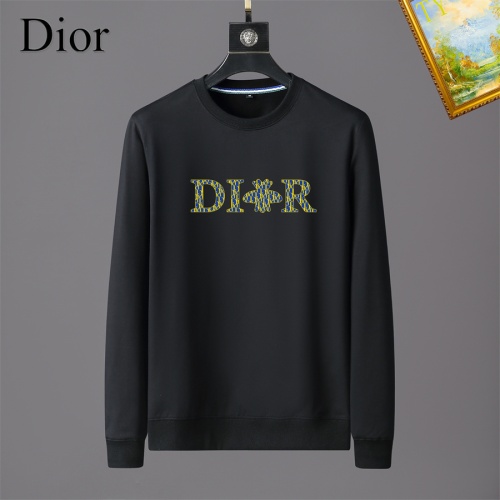 Cheap Christian Dior Hoodies Long Sleeved For Men #1254377 Replica Wholesale [$40.00 USD] [ITEM#1254377] on Replica Christian Dior Hoodies