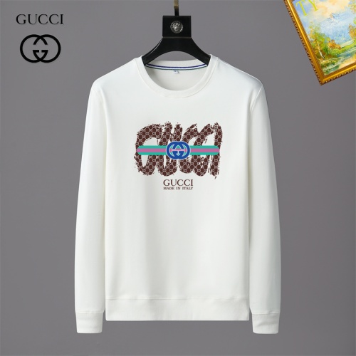 Cheap Gucci Hoodies Long Sleeved For Men #1254378 Replica Wholesale [$40.00 USD] [ITEM#1254378] on Replica Gucci Hoodies