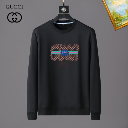 Cheap Gucci Hoodies Long Sleeved For Men #1254379 Replica Wholesale [$40.00 USD] [ITEM#1254379] on Replica Gucci Hoodies