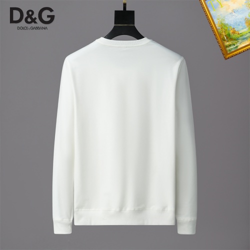 Cheap Dolce &amp; Gabbana D&amp;G Hoodies Long Sleeved For Men #1254380 Replica Wholesale [$40.00 USD] [ITEM#1254380] on Replica Dolce &amp; Gabbana D&amp;G Hoodies