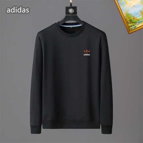 Cheap Adidas Hoodies Long Sleeved For Men #1254383 Replica Wholesale [$40.00 USD] [ITEM#1254383] on Replica Adidas Hoodies