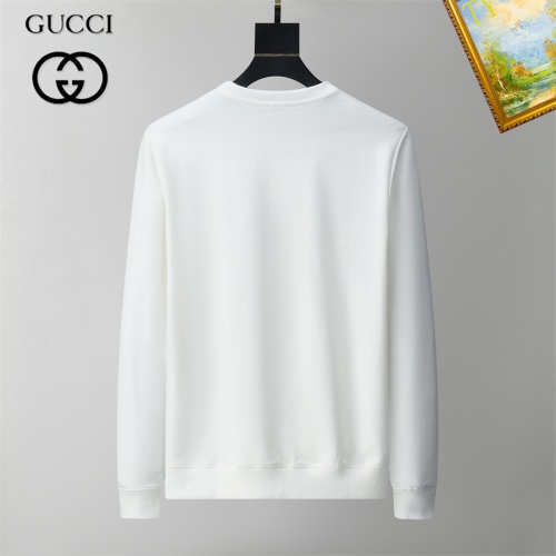 Cheap Gucci Hoodies Long Sleeved For Men #1254386 Replica Wholesale [$40.00 USD] [ITEM#1254386] on Replica Gucci Hoodies