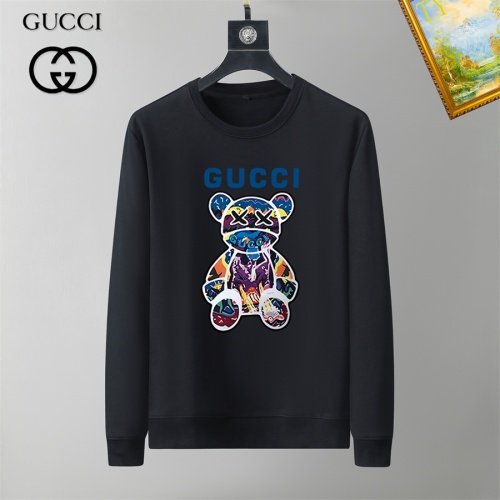 Cheap Gucci Hoodies Long Sleeved For Men #1254387 Replica Wholesale [$40.00 USD] [ITEM#1254387] on Replica Gucci Hoodies