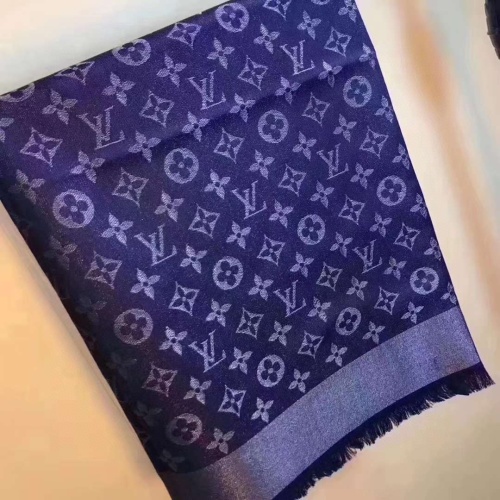 Cheap Louis Vuitton Scarf #1254401 Replica Wholesale [$34.00 USD] [ITEM#1254401] on Replica Louis Vuitton Scarf