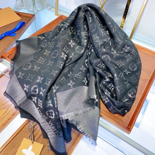 Cheap Louis Vuitton Scarf #1254402 Replica Wholesale [$34.00 USD] [ITEM#1254402] on Replica Louis Vuitton Scarf