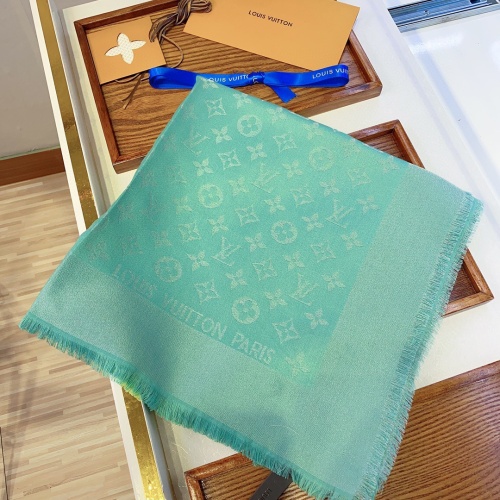 Cheap Louis Vuitton Scarf #1254404 Replica Wholesale [$34.00 USD] [ITEM#1254404] on Replica Louis Vuitton Scarf