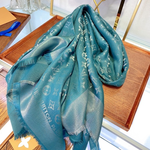 Cheap Louis Vuitton Scarf #1254406 Replica Wholesale [$34.00 USD] [ITEM#1254406] on Replica Louis Vuitton Scarf