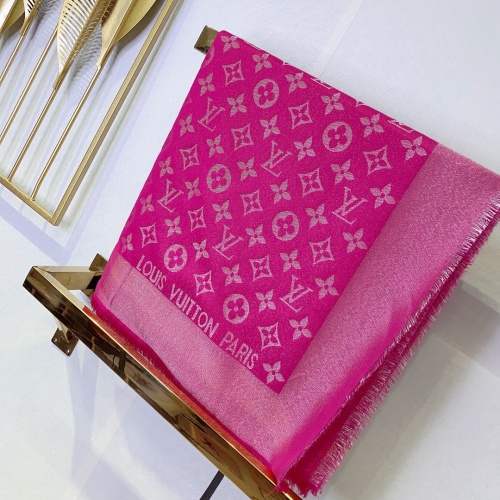 Cheap Louis Vuitton Scarf #1254407 Replica Wholesale [$34.00 USD] [ITEM#1254407] on Replica Louis Vuitton Scarf