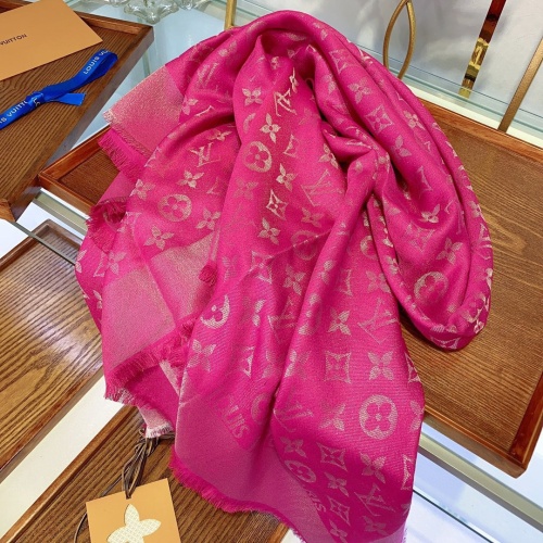 Cheap Louis Vuitton Scarf #1254407 Replica Wholesale [$34.00 USD] [ITEM#1254407] on Replica Louis Vuitton Scarf