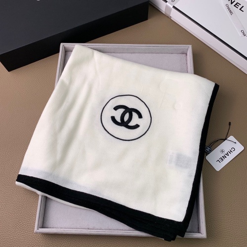 Cheap Chanel Scarves #1254429 Replica Wholesale [$60.00 USD] [ITEM#1254429] on Replica Chanel Scarves