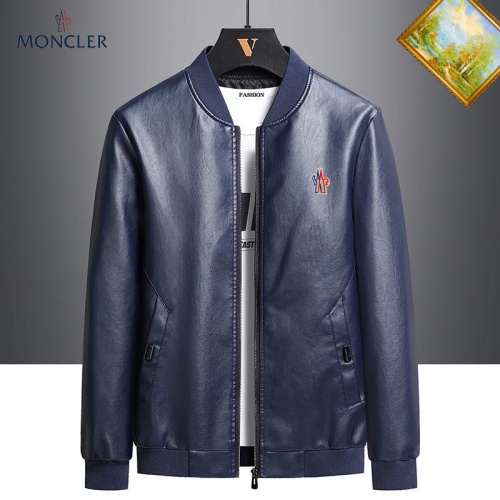 Cheap Moncler Jackets Long Sleeved For Men #1254448 Replica Wholesale [$60.00 USD] [ITEM#1254448] on Replica Moncler Jackets