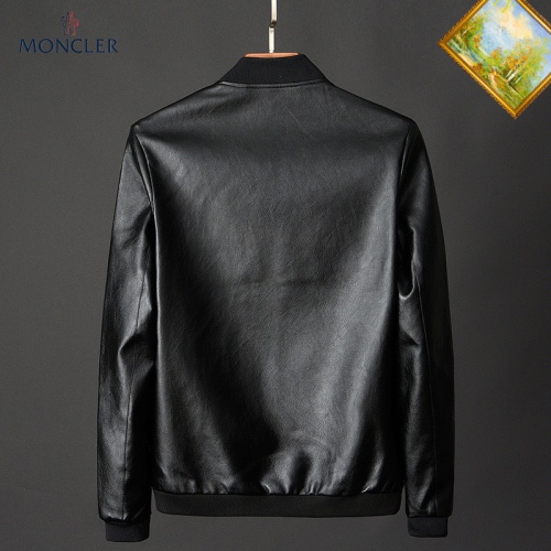 Cheap Moncler Jackets Long Sleeved For Men #1254449 Replica Wholesale [$60.00 USD] [ITEM#1254449] on Replica Moncler Jackets