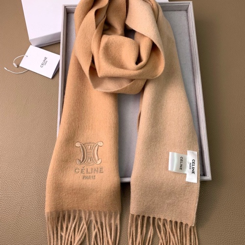 Cheap Celine Scarf #1254455 Replica Wholesale [$52.00 USD] [ITEM#1254455] on Replica Celine Scarf