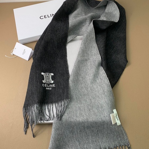 Cheap Celine Scarf #1254456 Replica Wholesale [$52.00 USD] [ITEM#1254456] on Replica Celine Scarf