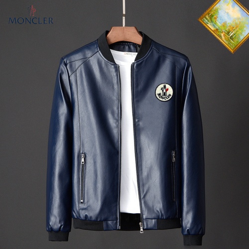 Cheap Moncler Jackets Long Sleeved For Men #1254458 Replica Wholesale [$60.00 USD] [ITEM#1254458] on Replica Moncler Jackets