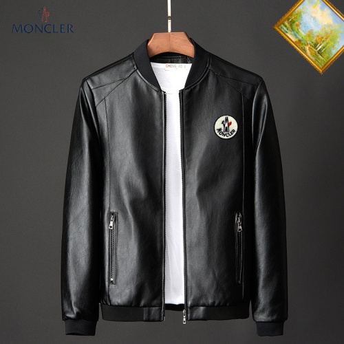 Cheap Moncler Jackets Long Sleeved For Men #1254459 Replica Wholesale [$60.00 USD] [ITEM#1254459] on Replica Moncler Jackets