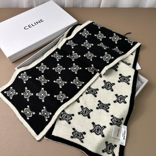 Cheap Celine Scarf #1254461 Replica Wholesale [$64.00 USD] [ITEM#1254461] on Replica Celine Scarf