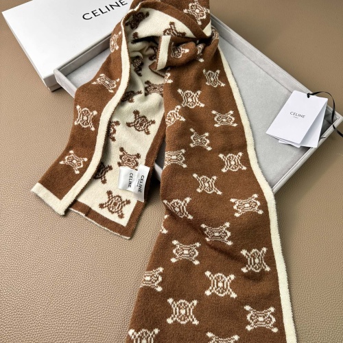 Cheap Celine Scarf #1254462 Replica Wholesale [$64.00 USD] [ITEM#1254462] on Replica Celine Scarf