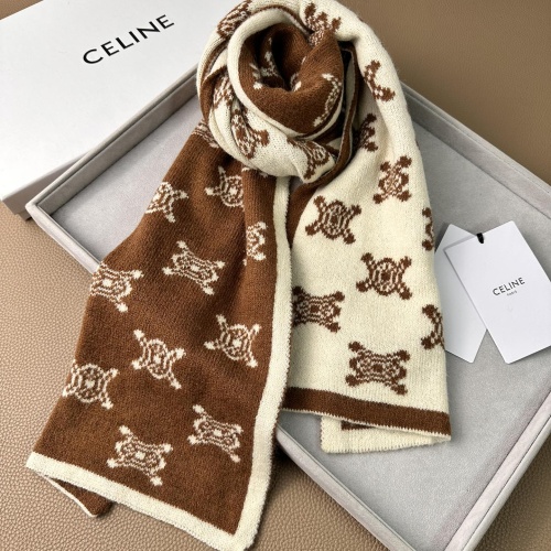 Cheap Celine Scarf #1254462 Replica Wholesale [$64.00 USD] [ITEM#1254462] on Replica Celine Scarf