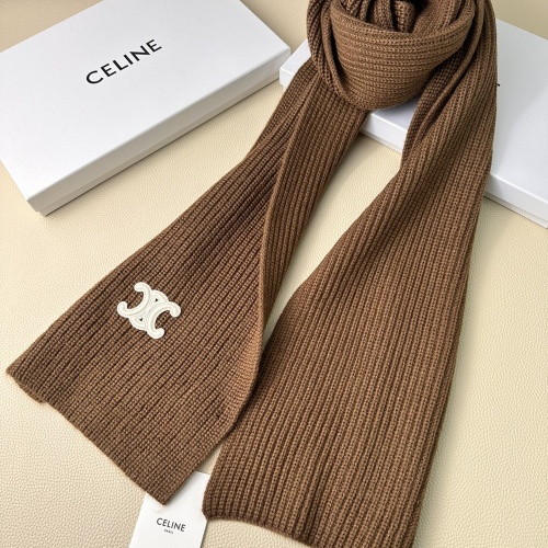 Cheap Celine Scarf #1254464 Replica Wholesale [$68.00 USD] [ITEM#1254464] on Replica Celine Scarf