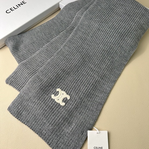 Cheap Celine Scarf #1254470 Replica Wholesale [$68.00 USD] [ITEM#1254470] on Replica Celine Scarf