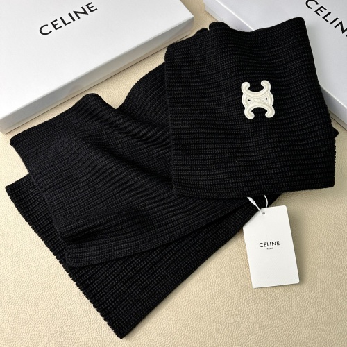 Cheap Celine Scarf #1254471 Replica Wholesale [$68.00 USD] [ITEM#1254471] on Replica Celine Scarf