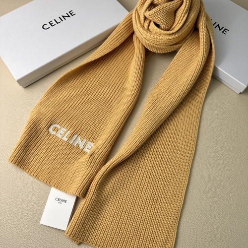 Cheap Celine Scarf #1254477 Replica Wholesale [$68.00 USD] [ITEM#1254477] on Replica Celine Scarf