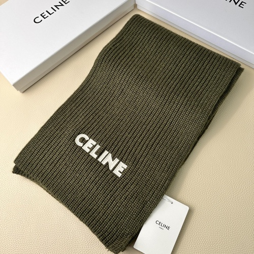 Cheap Celine Scarf #1254479 Replica Wholesale [$68.00 USD] [ITEM#1254479] on Replica Celine Scarf