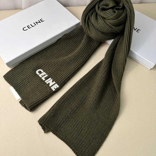 Cheap Celine Scarf #1254479 Replica Wholesale [$68.00 USD] [ITEM#1254479] on Replica Celine Scarf