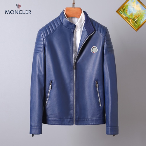 Cheap Moncler Jackets Long Sleeved For Men #1254504 Replica Wholesale [$60.00 USD] [ITEM#1254504] on Replica Moncler Jackets