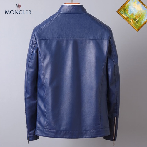 Cheap Moncler Jackets Long Sleeved For Men #1254504 Replica Wholesale [$60.00 USD] [ITEM#1254504] on Replica Moncler Jackets