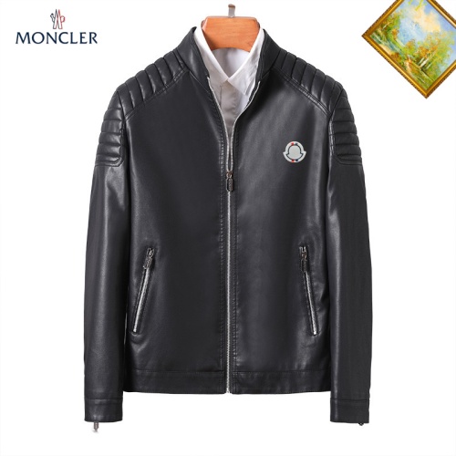 Cheap Moncler Jackets Long Sleeved For Men #1254506 Replica Wholesale [$60.00 USD] [ITEM#1254506] on Replica Moncler Jackets