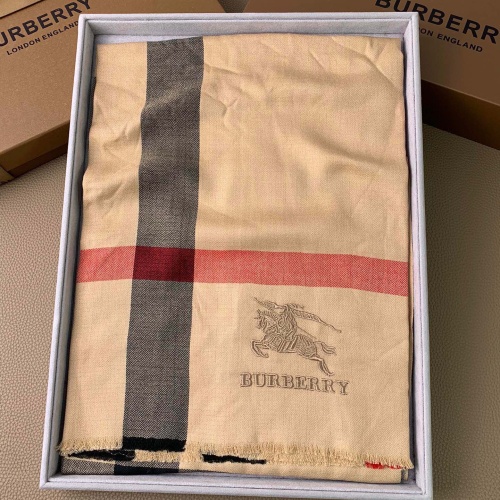 Cheap Burberry Scarf #1254524 Replica Wholesale [$52.00 USD] [ITEM#1254524] on Replica Burberry Scarf