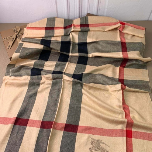 Cheap Burberry Scarf #1254524 Replica Wholesale [$52.00 USD] [ITEM#1254524] on Replica Burberry Scarf