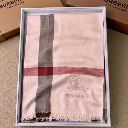 Cheap Burberry Scarf #1254528 Replica Wholesale [$52.00 USD] [ITEM#1254528] on Replica Burberry Scarf