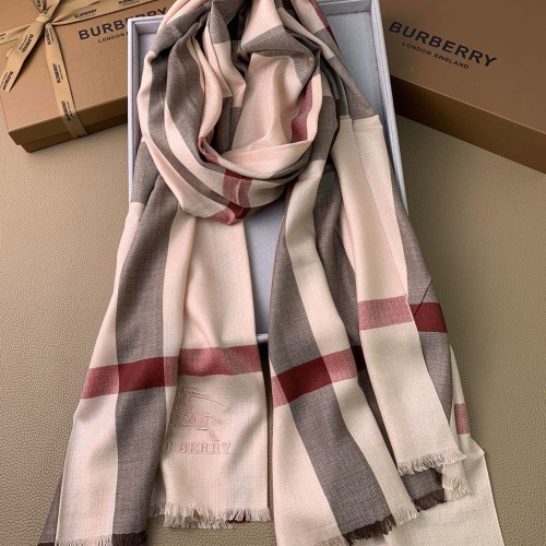 Cheap Burberry Scarf #1254528 Replica Wholesale [$52.00 USD] [ITEM#1254528] on Replica Burberry Scarf