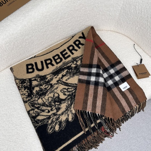 Cheap Burberry Scarf #1254529 Replica Wholesale [$52.00 USD] [ITEM#1254529] on Replica Burberry Scarf