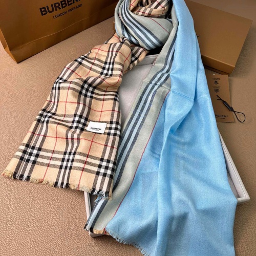 Cheap Burberry Scarf #1254532 Replica Wholesale [$52.00 USD] [ITEM#1254532] on Replica Burberry Scarf