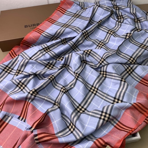 Cheap Burberry Scarf #1254540 Replica Wholesale [$52.00 USD] [ITEM#1254540] on Replica Burberry Scarf