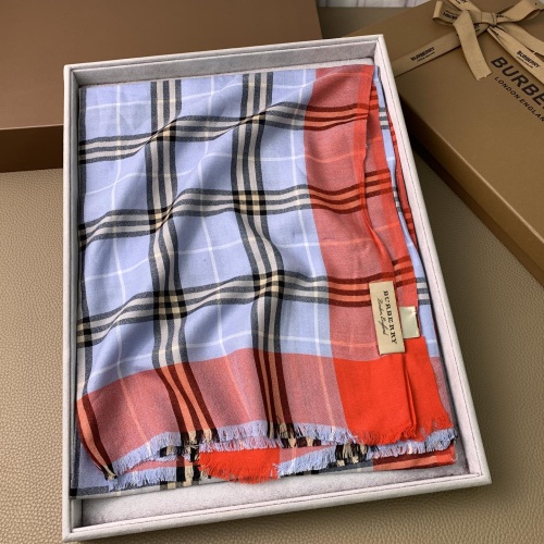 Cheap Burberry Scarf #1254540 Replica Wholesale [$52.00 USD] [ITEM#1254540] on Replica Burberry Scarf