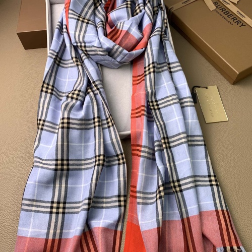 Cheap Burberry Scarf #1254540 Replica Wholesale [$52.00 USD] [ITEM#1254540] on Replica Burberry Scarf