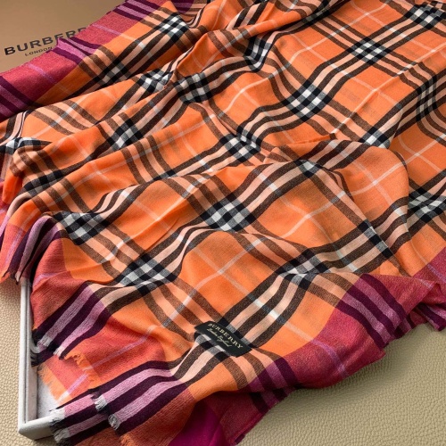 Cheap Burberry Scarf #1254541 Replica Wholesale [$52.00 USD] [ITEM#1254541] on Replica Burberry Scarf