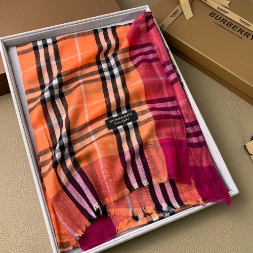 Cheap Burberry Scarf #1254541 Replica Wholesale [$52.00 USD] [ITEM#1254541] on Replica Burberry Scarf