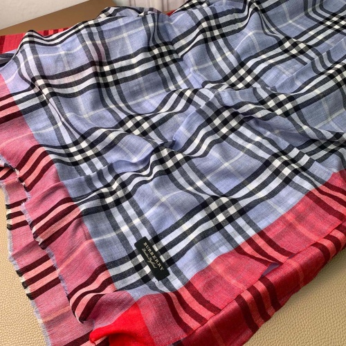 Cheap Burberry Scarf #1254542 Replica Wholesale [$52.00 USD] [ITEM#1254542] on Replica Burberry Scarf