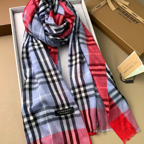 Cheap Burberry Scarf #1254542 Replica Wholesale [$52.00 USD] [ITEM#1254542] on Replica Burberry Scarf