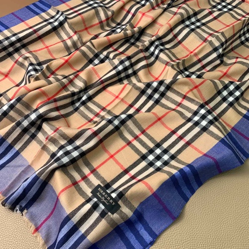 Cheap Burberry Scarf #1254543 Replica Wholesale [$52.00 USD] [ITEM#1254543] on Replica Burberry Scarf