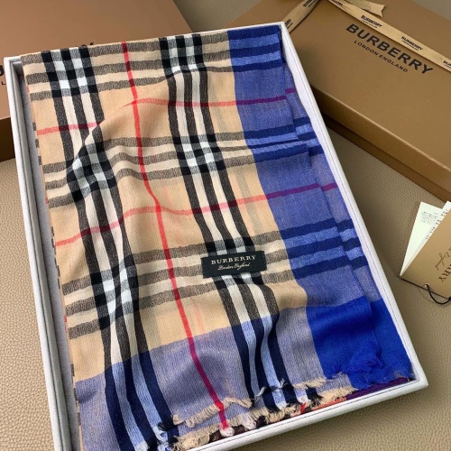 Cheap Burberry Scarf #1254543 Replica Wholesale [$52.00 USD] [ITEM#1254543] on Replica Burberry Scarf